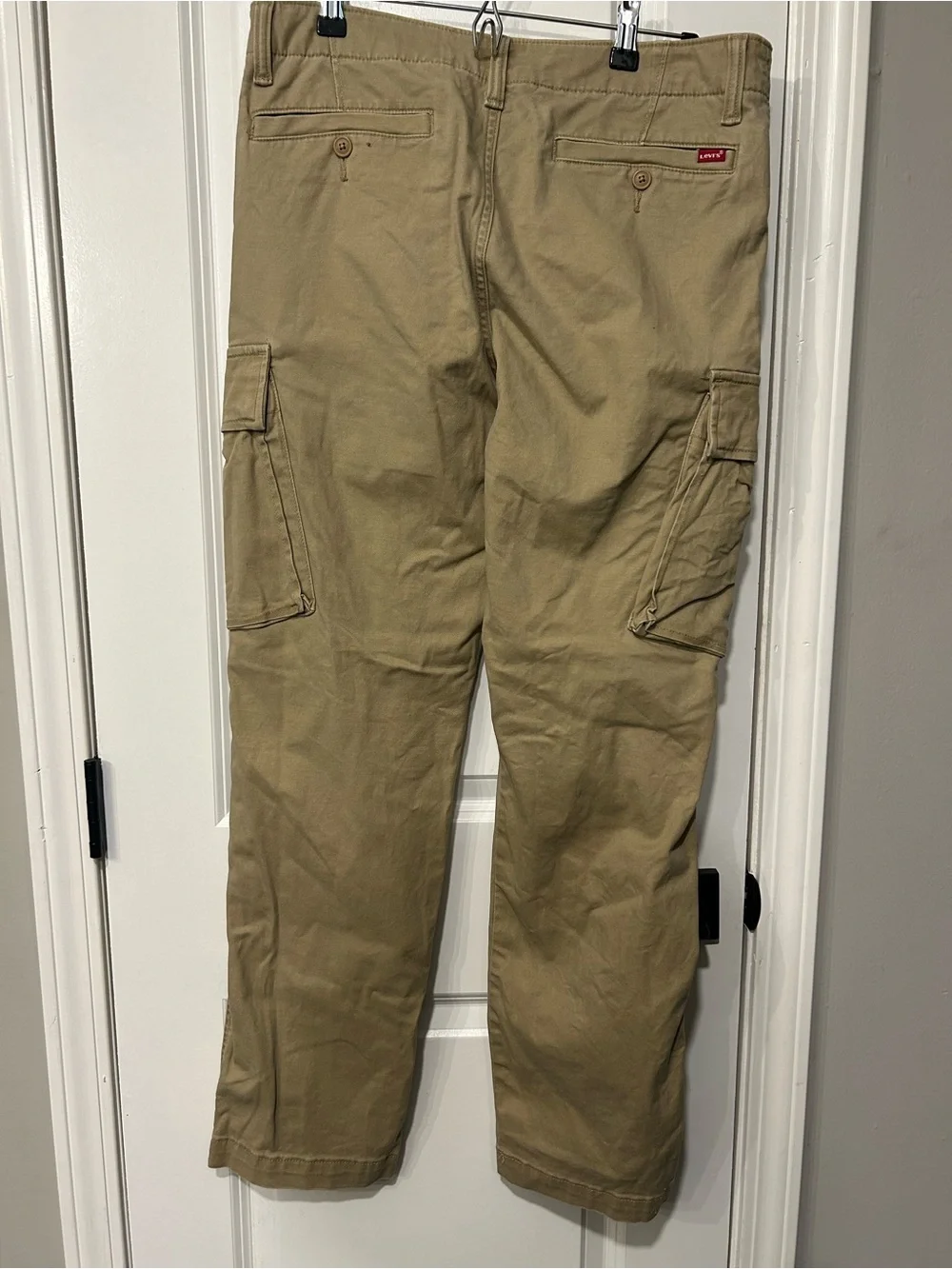 LEVI’S® XX TAPER CARGO CHINO